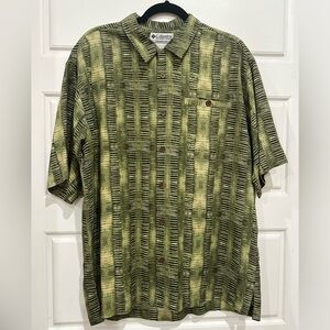 Colombia Men’s button down